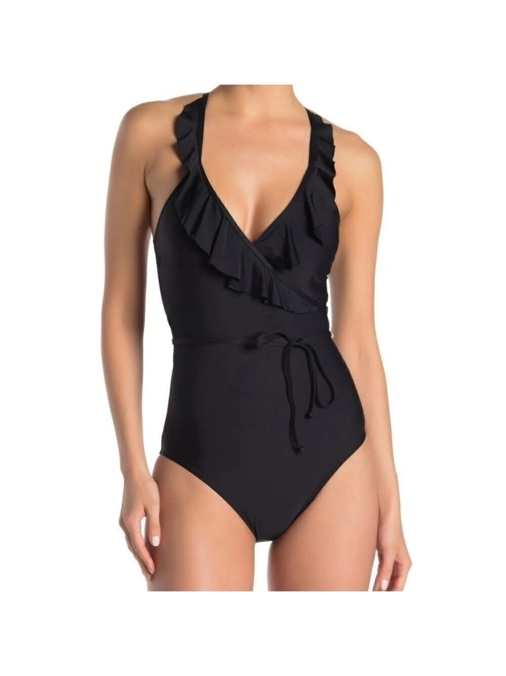 Ella Moss Essential Solids One Piece Swimsuit